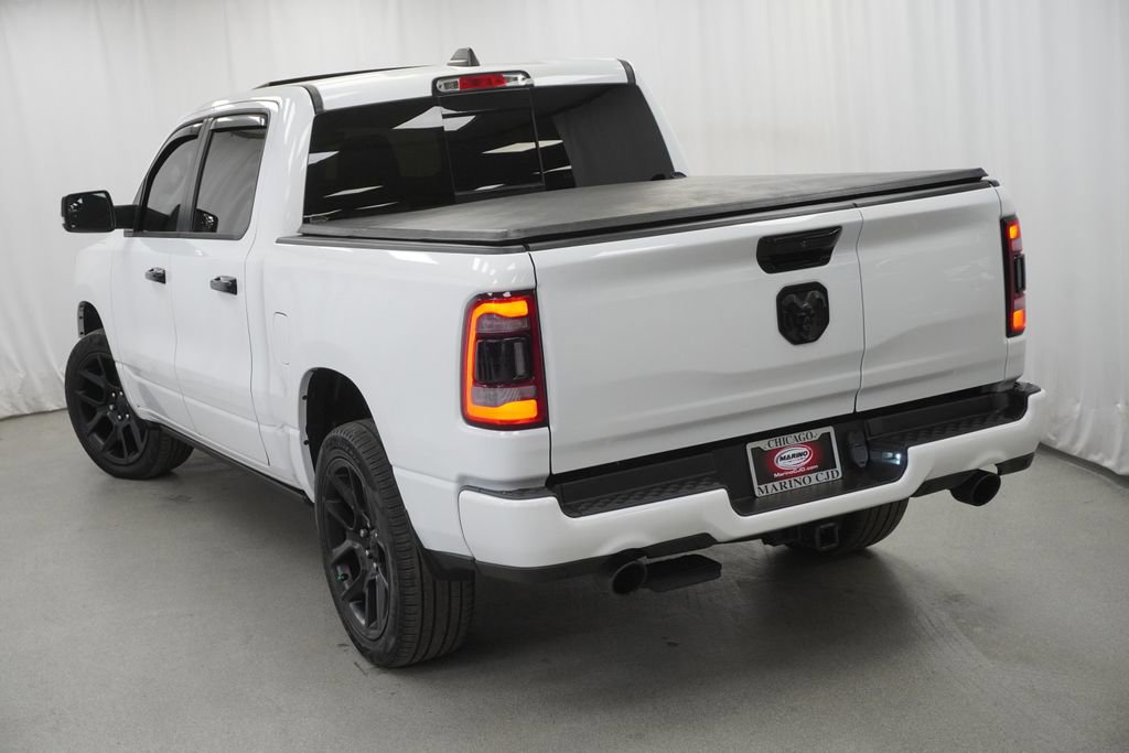 Certified 2023 RAM 1500 Laramie image 11