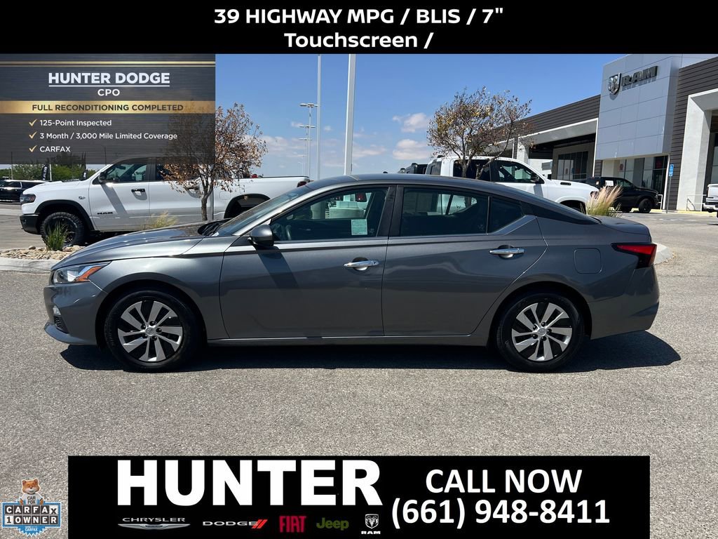 Used 2021 Nissan Altima 2.5 S w/ Driver Assist Package FWD image 3