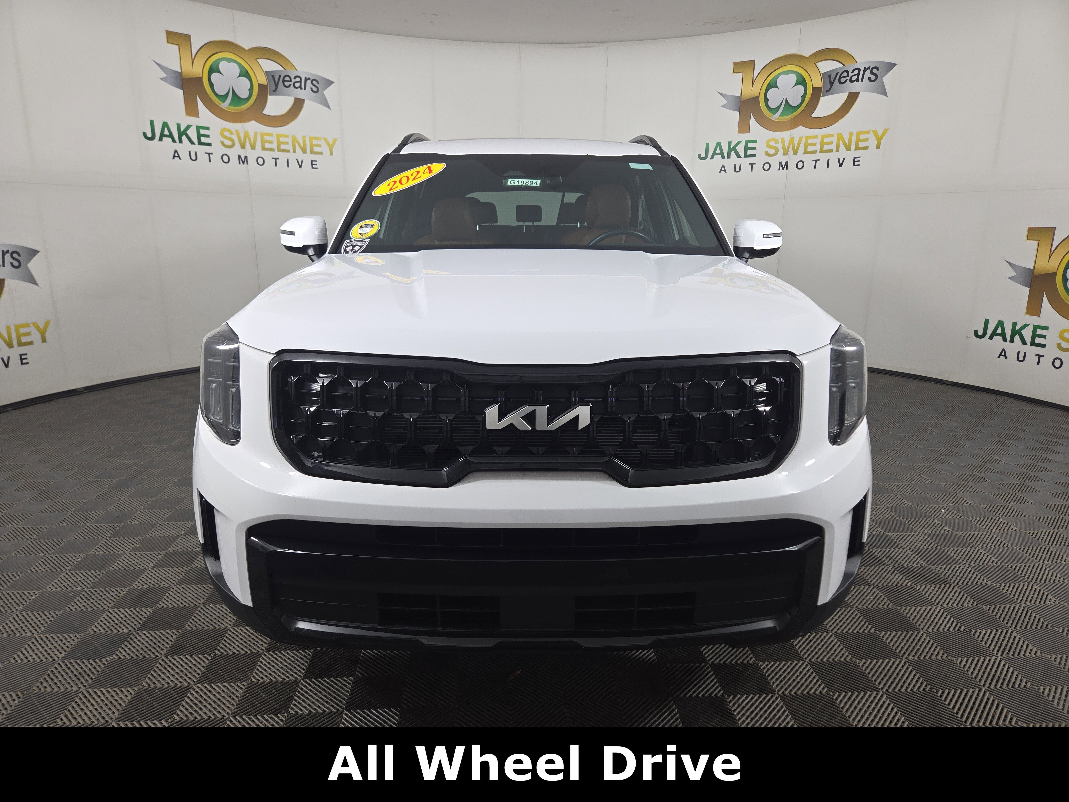 Used 2024 Kia Telluride EX X-Line image 2