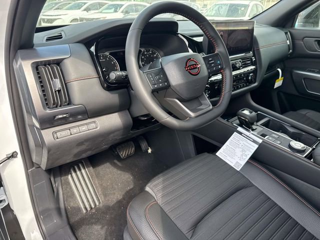 New 2026 Nissan Pathfinder Rock Creek w/ Rock Creek Premium Package image 24