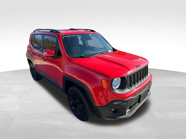 Used 2018 Jeep Renegade Altitude image 7