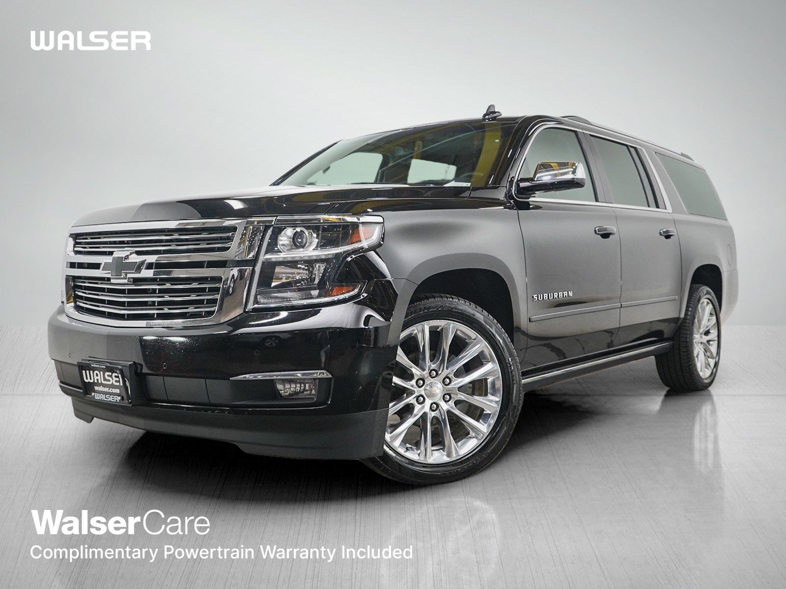Used 2019 Chevrolet Suburban Premier w/ Premier Plus Edition AWD/4WD image 1