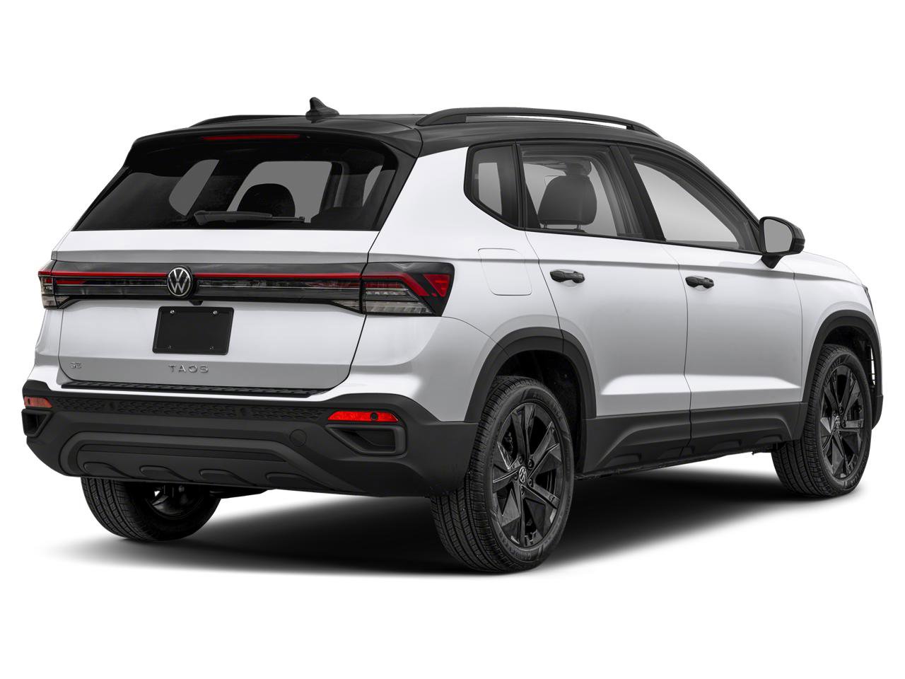 New 2025 Volkswagen Taos SE image 42