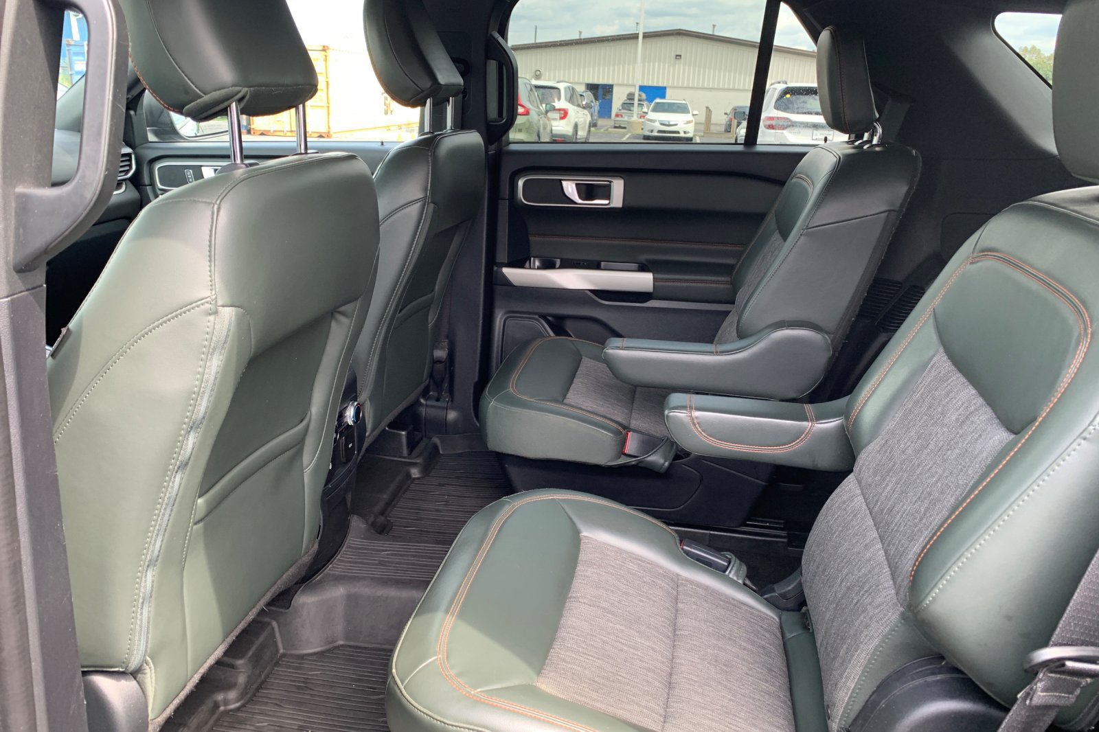 Used 2022 Ford Explorer Timberline AWD/4WD image 15