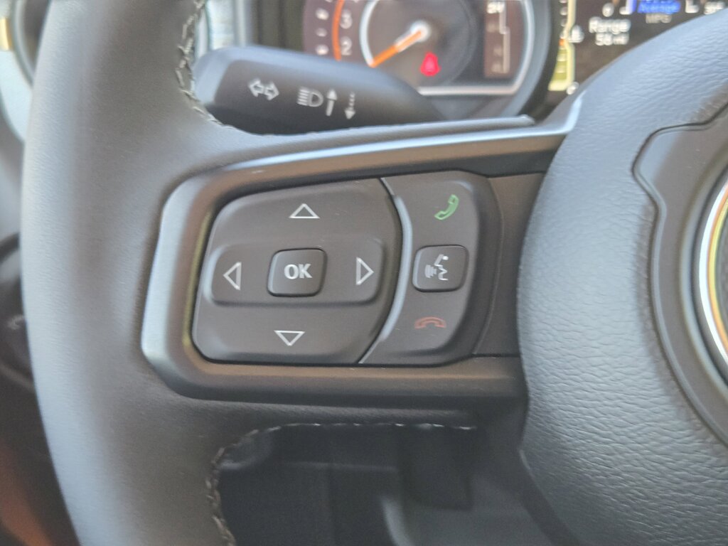 New 2026 Jeep Wrangler Sport S AWD/4WD image 19