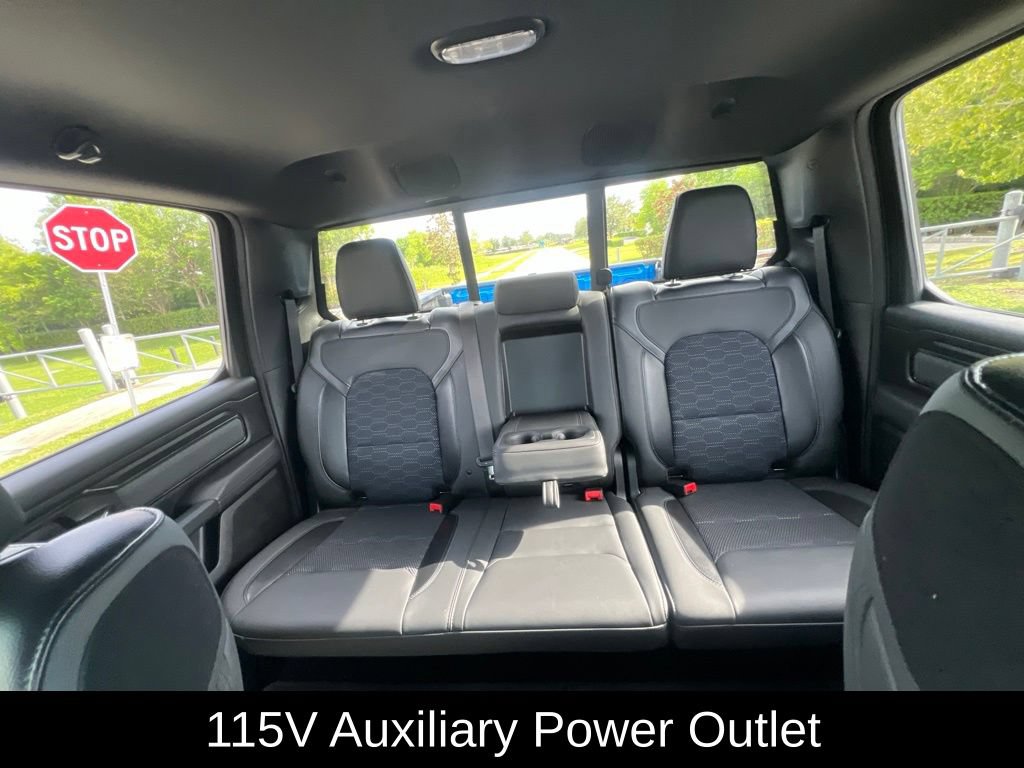 Used 2023 RAM 1500 Big Horn AWD/4WD image 37
