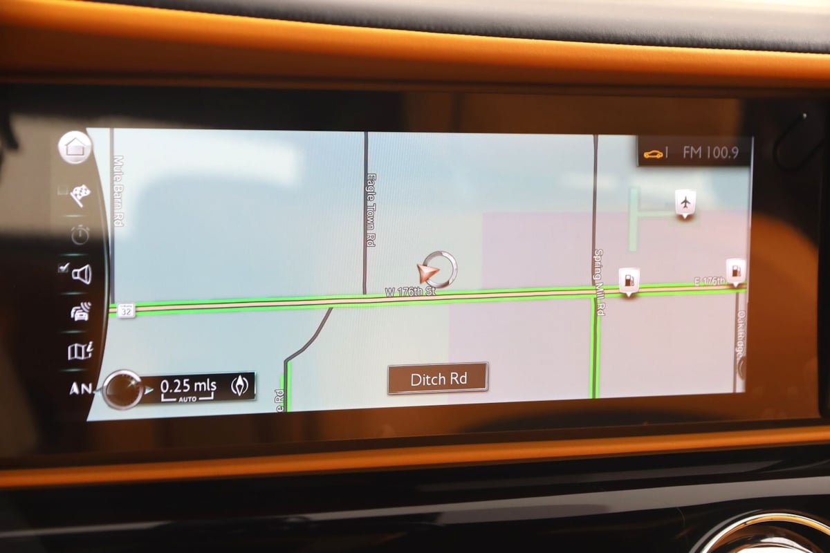 Used 2023 Rolls-Royce Ghost AWD/4WD image 10