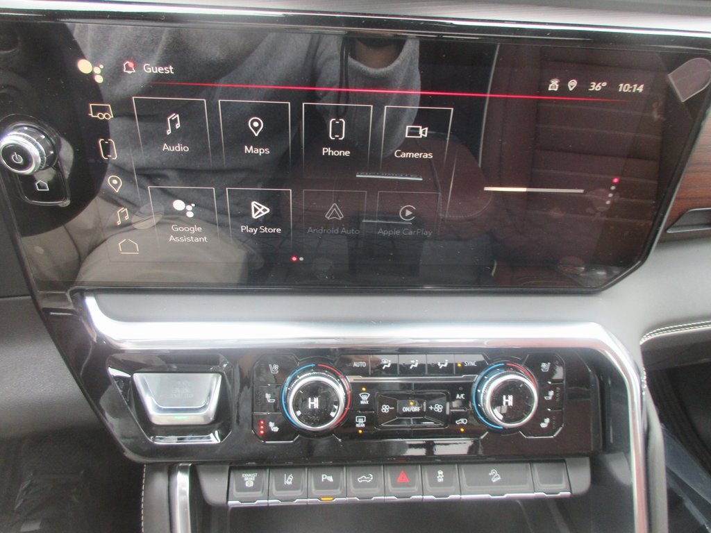 New 2026 GMC Sierra 2500 Denali Ultimate image 20