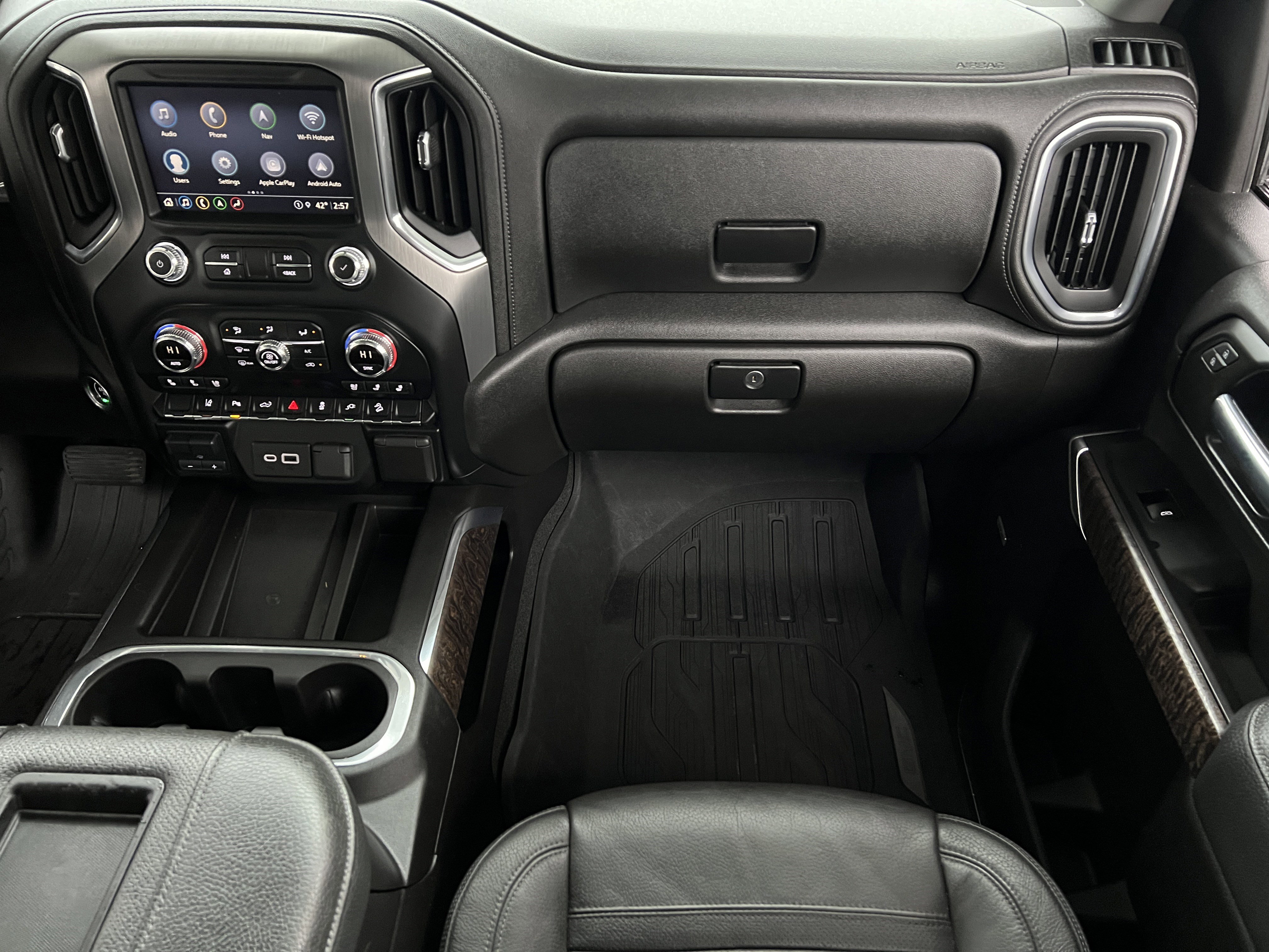 Used 2021 GMC Sierra 2500 Denali w/ Denali Ultimate Package image 34