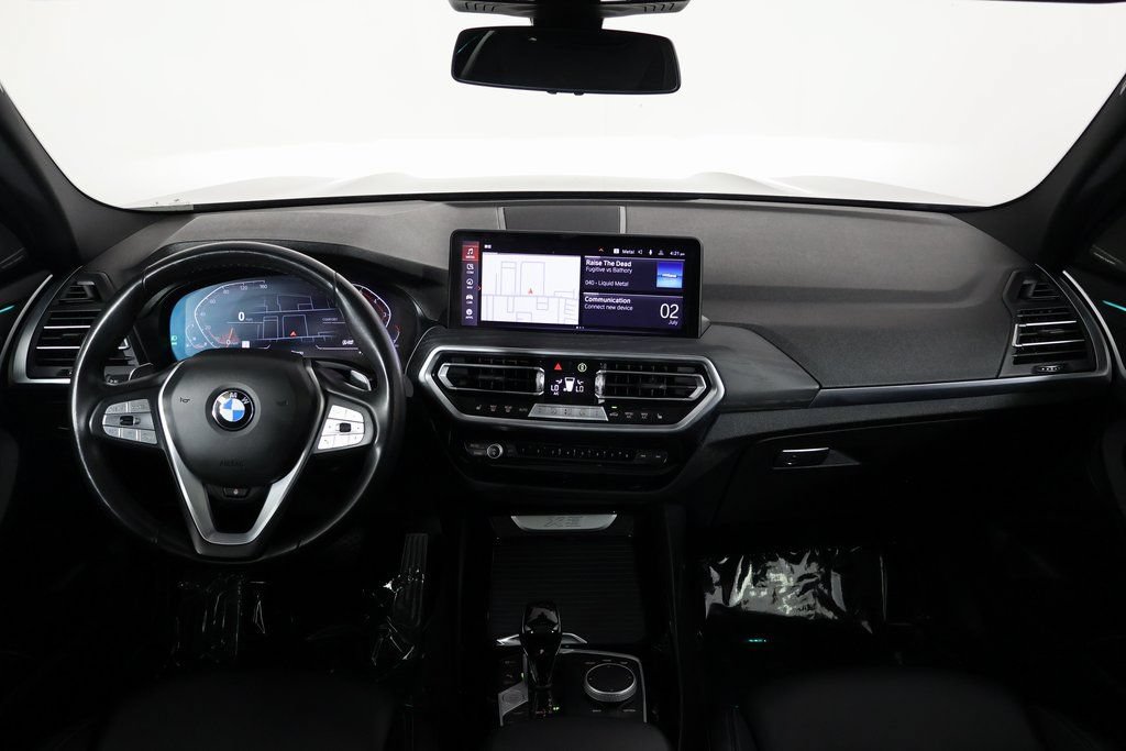 Used 2023 BMW X3 sDrive30i w/ Premium Package RWD image 8