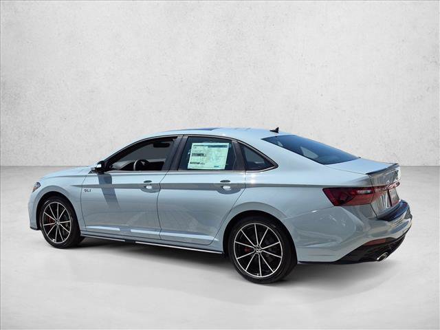 New 2026 Volkswagen Jetta GLI Autobahn FWD image 9