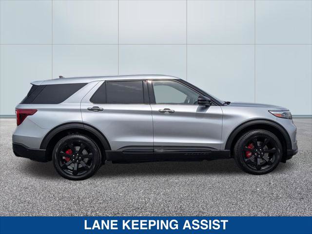 Used 2022 Ford Explorer ST w/ Equipment Group 401A image 6