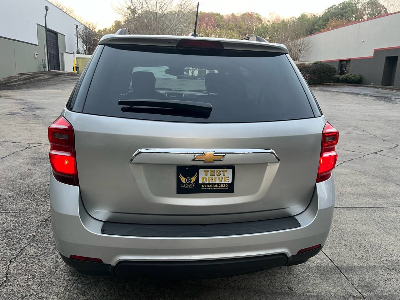 Used 2016 Chevrolet Equinox LT image 10