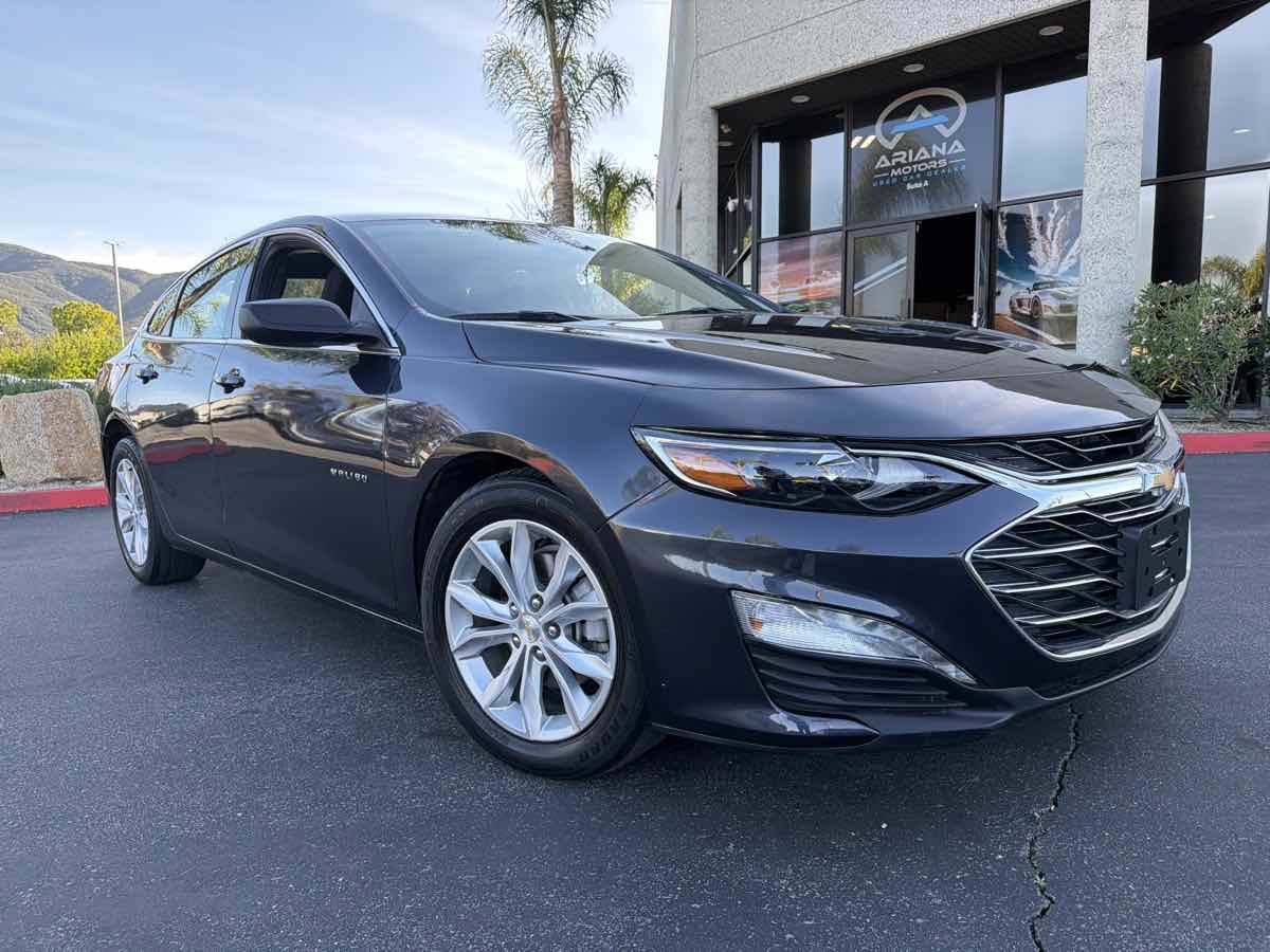 Used 2023 Chevrolet Malibu LT image 8