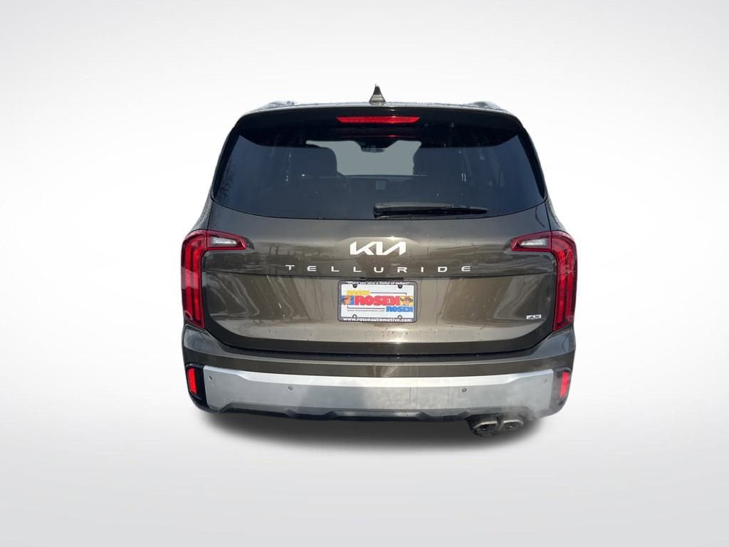 Certified 2023 Kia Telluride S w/ S Sunroof Package image 46