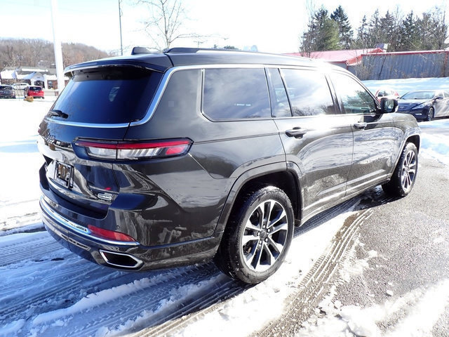Used 2023 Jeep Grand Cherokee L Overland AWD/4WD image 7
