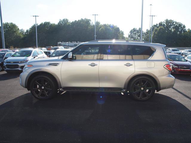 Used 2017 Nissan Armada SV AWD/4WD image 3