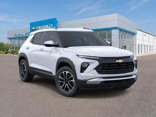 New 2026 Chevrolet TrailBlazer LT w/ LPO, Blackout Package