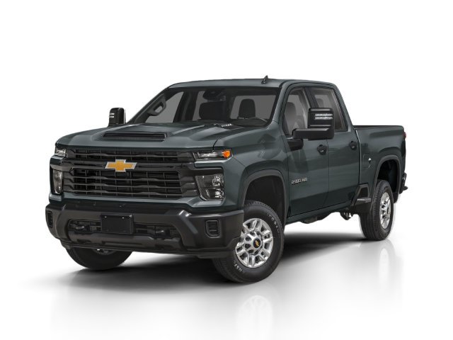 Used 2025 Chevrolet Silverado 2500 ZR2 w/ Technology Package