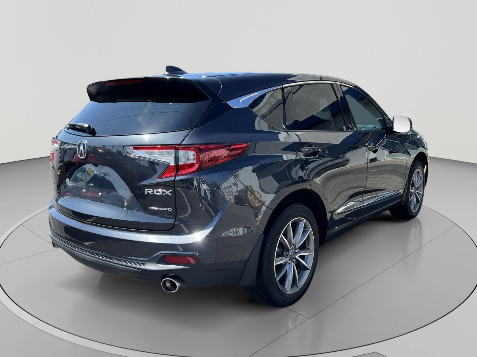 Certified 2021 Acura RDX w/ Technology Package AWD/4WD image 5