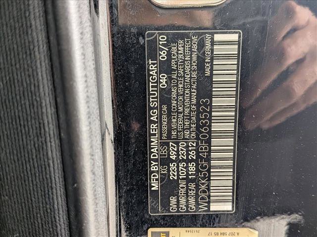 Used 2011 Mercedes-Benz E 350 Cabriolet image 27