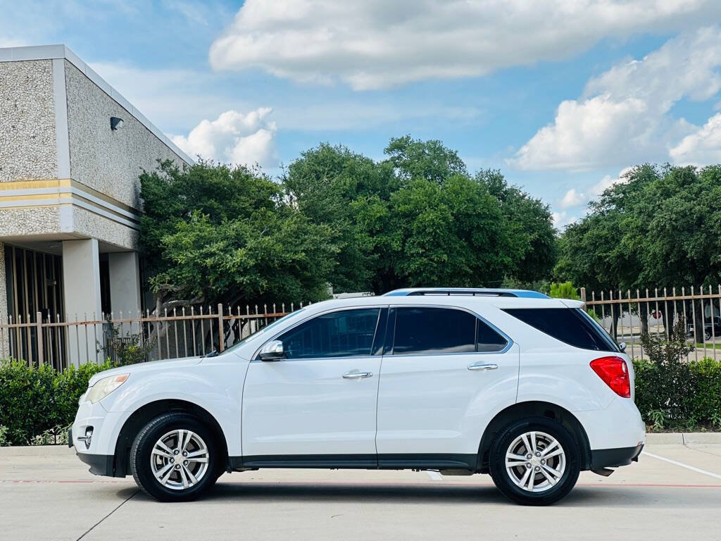 Used 2012 Chevrolet Equinox LTZ FWD image 5