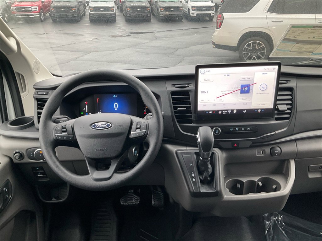 New 2026 Ford Transit 250 Low Roof image 24