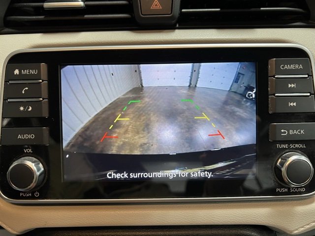 Used 2021 Nissan Versa SV image 32