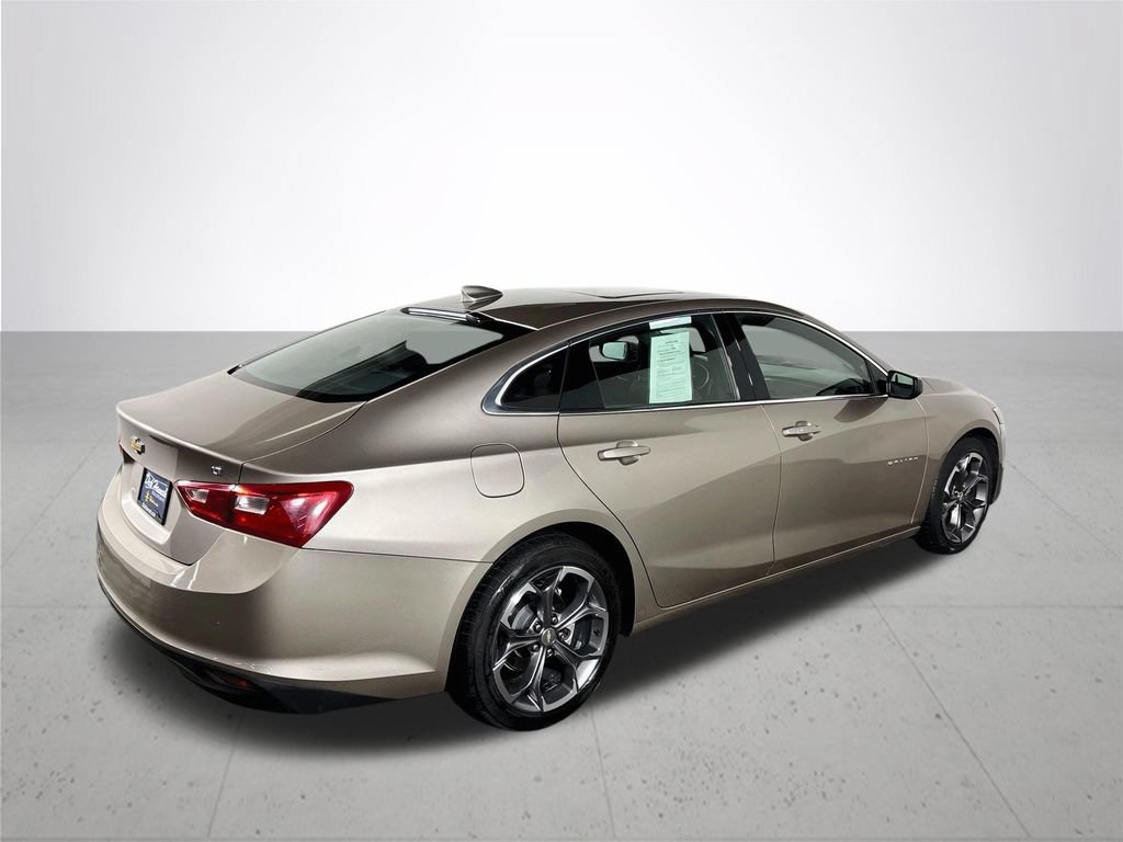 Used 2023 Chevrolet Malibu LT FWD image 6