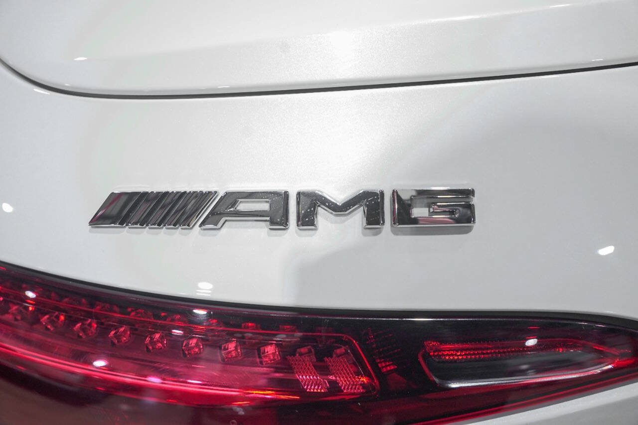 Used 2022 Mercedes-Benz SL 63 AMG 4MATIC image 36