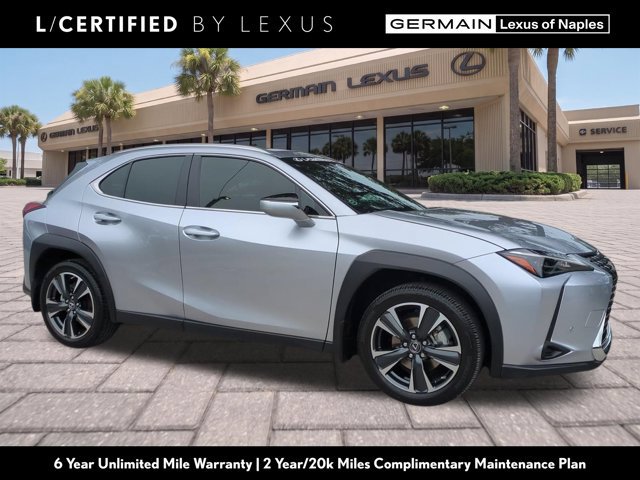 Certified 2024 Lexus UX 250h FWD