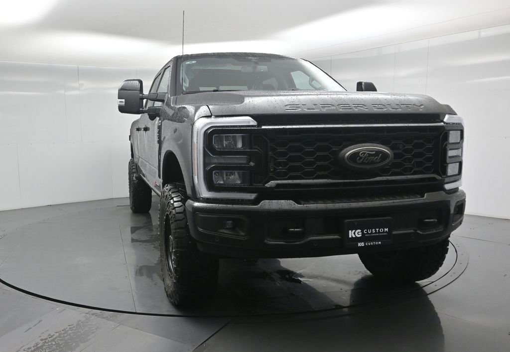New 2025 Ford F250 Lariat w/ Lariat Ultimate Package image 54