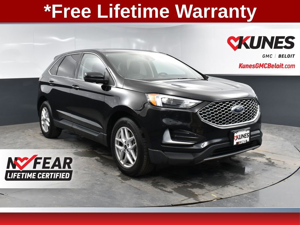 Used 2023 Ford Edge SEL