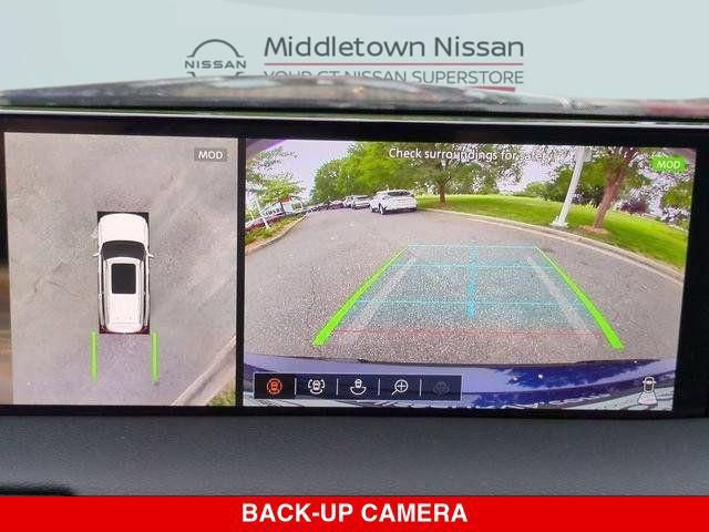 New 2025 Nissan Armada PRO-4X w/ Pro-4X Premium Package AWD/4WD image 25