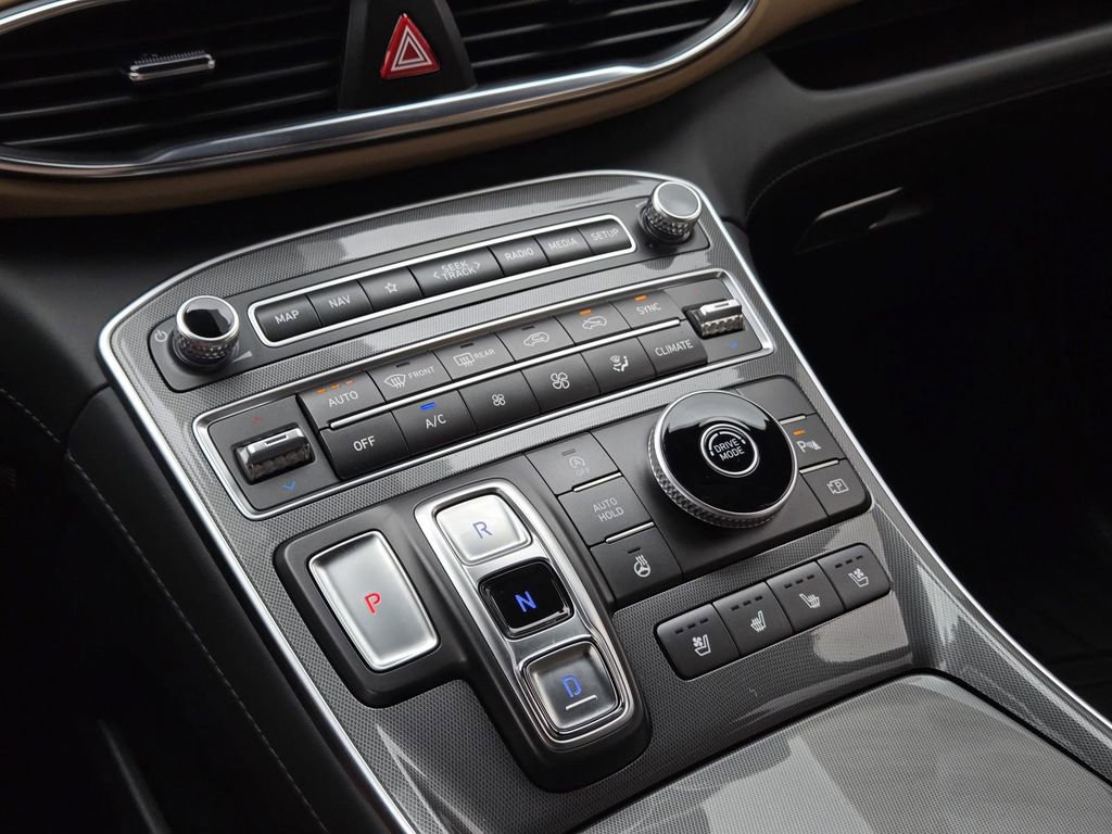 Certified 2023 Hyundai Santa Fe Calligraphy FWD image 16