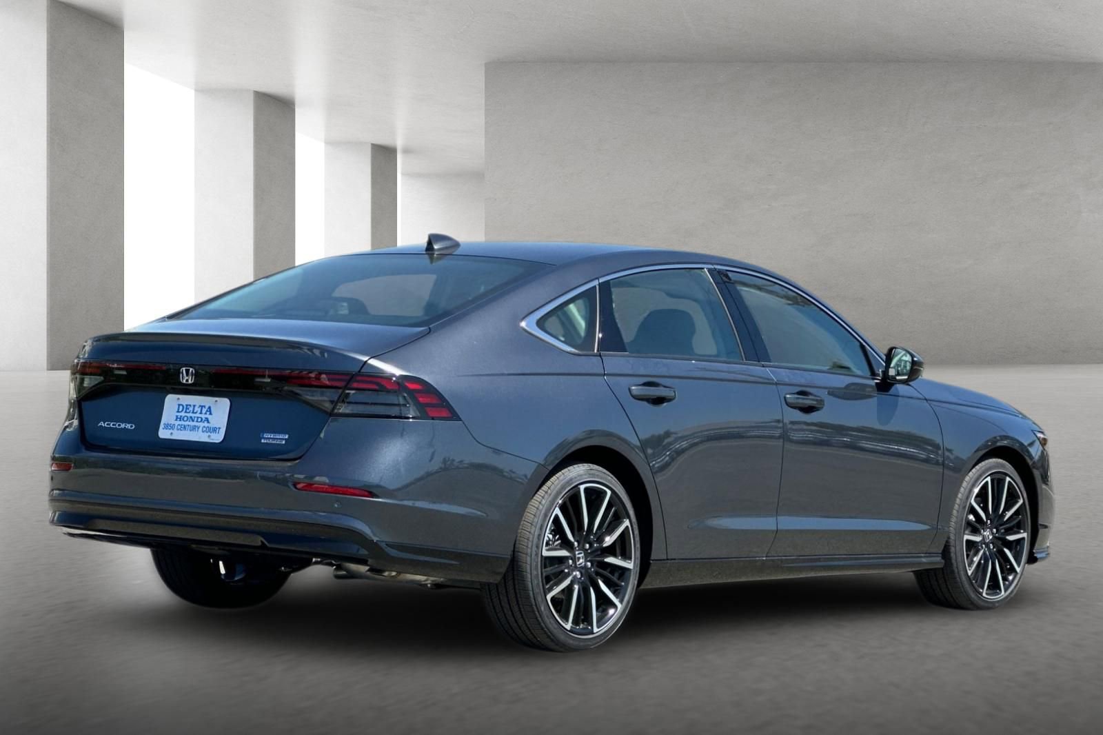 New 2026 Honda Accord Touring image 4