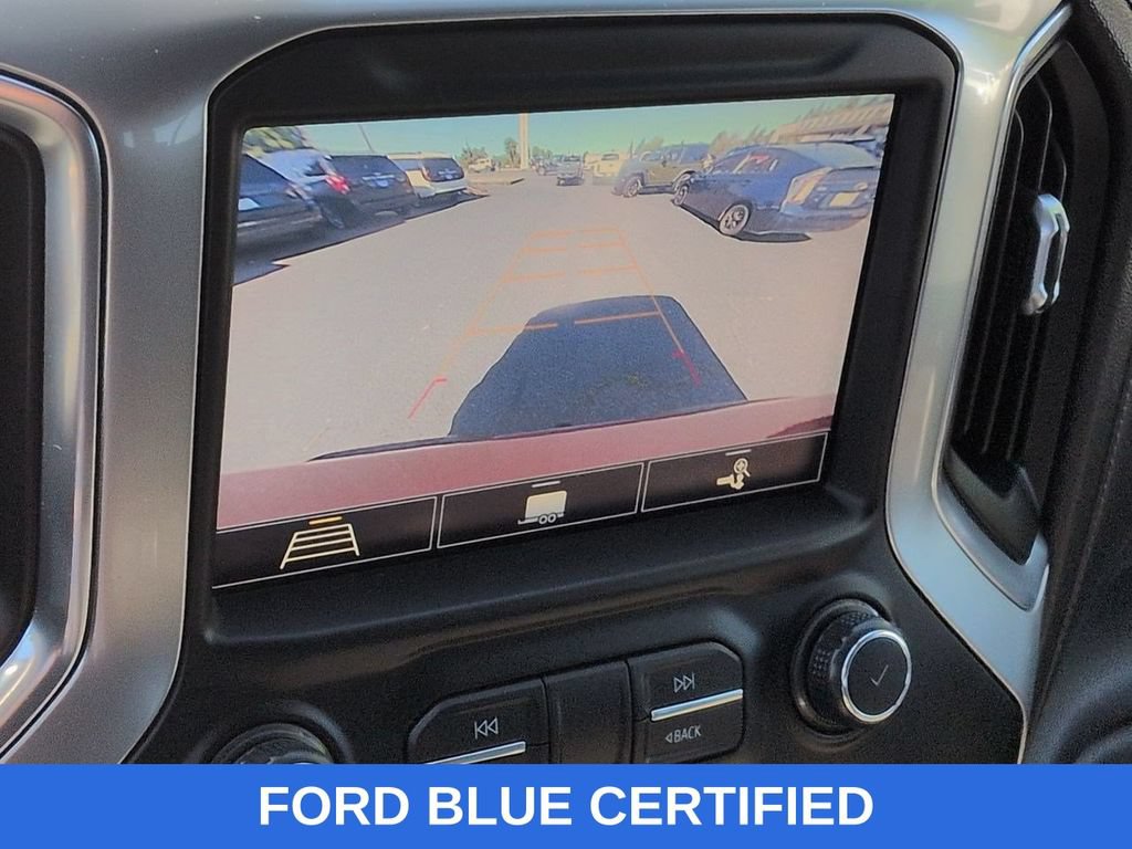 Used 2020 Chevrolet Silverado 1500 RST w/ All-Star Edition AWD/4WD image 20