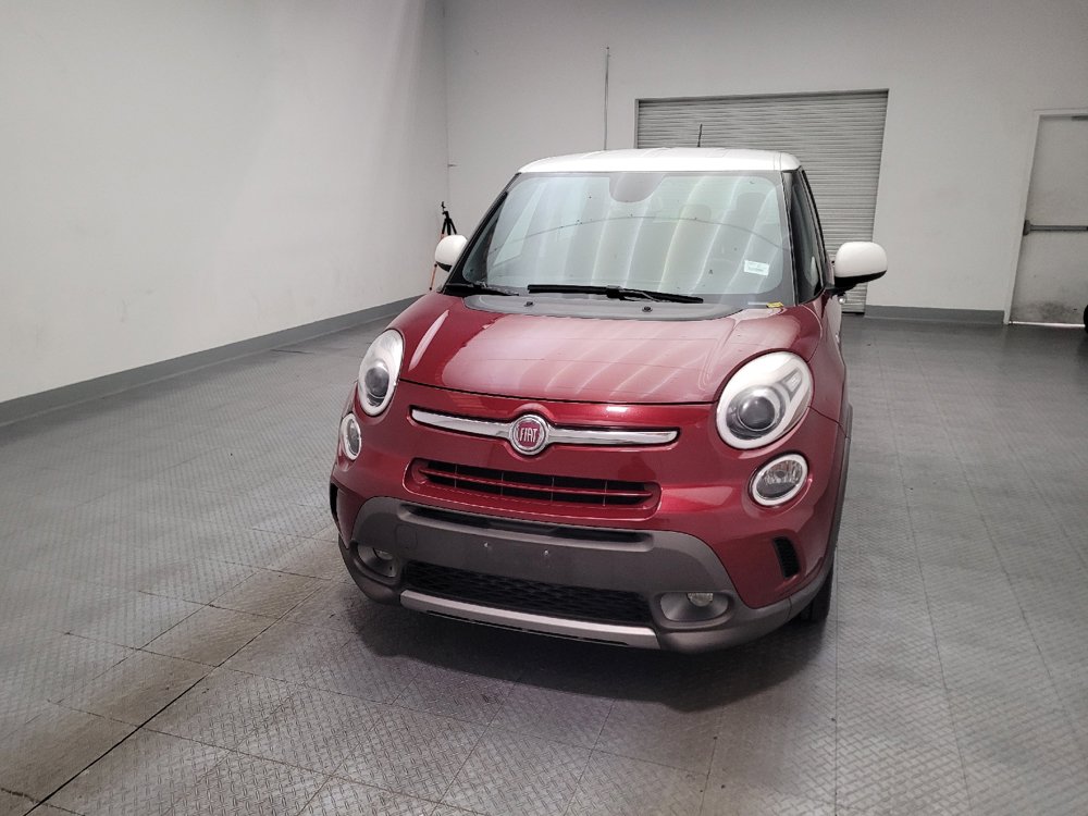 Used 2016 FIAT 500L Trekking FWD image 15