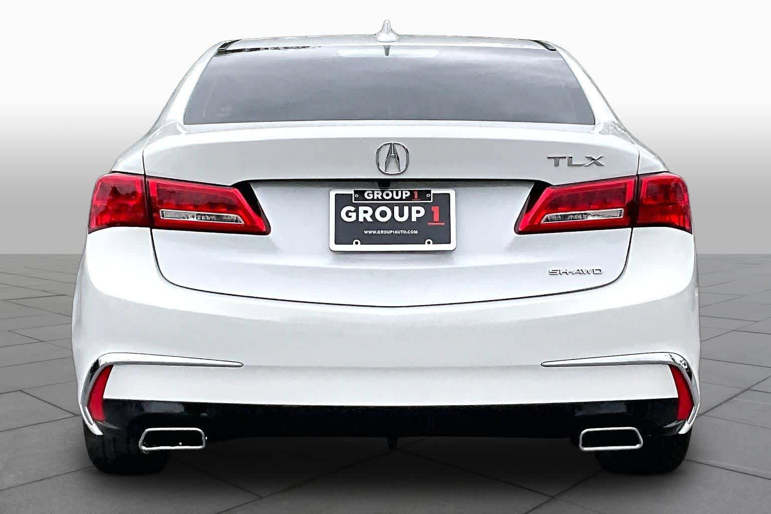 Used 2019 Acura TLX V6 SH-AWD w/ Technology Pkg image 5