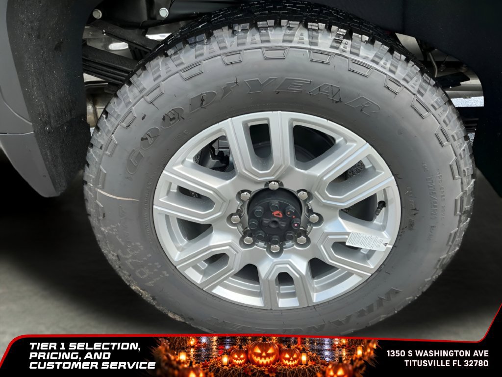 New 2026 GMC Sierra 3500 Denali w/ Denali Reserve Package AWD/4WD image 34