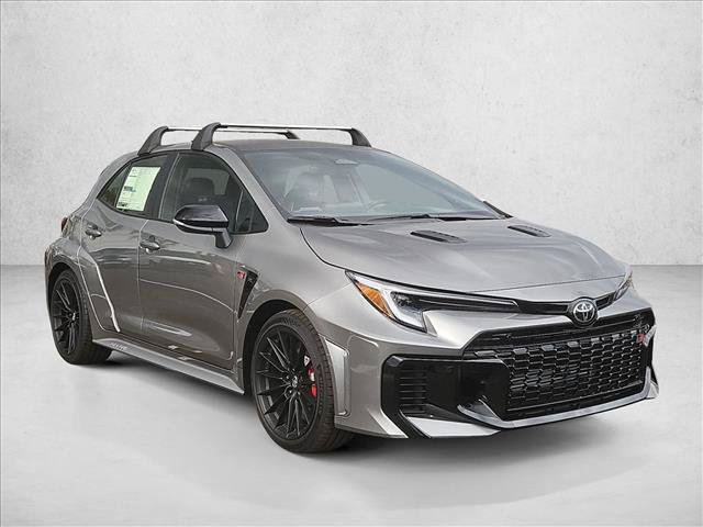 New 2026 Toyota Corolla GR AWD/4WD image 7