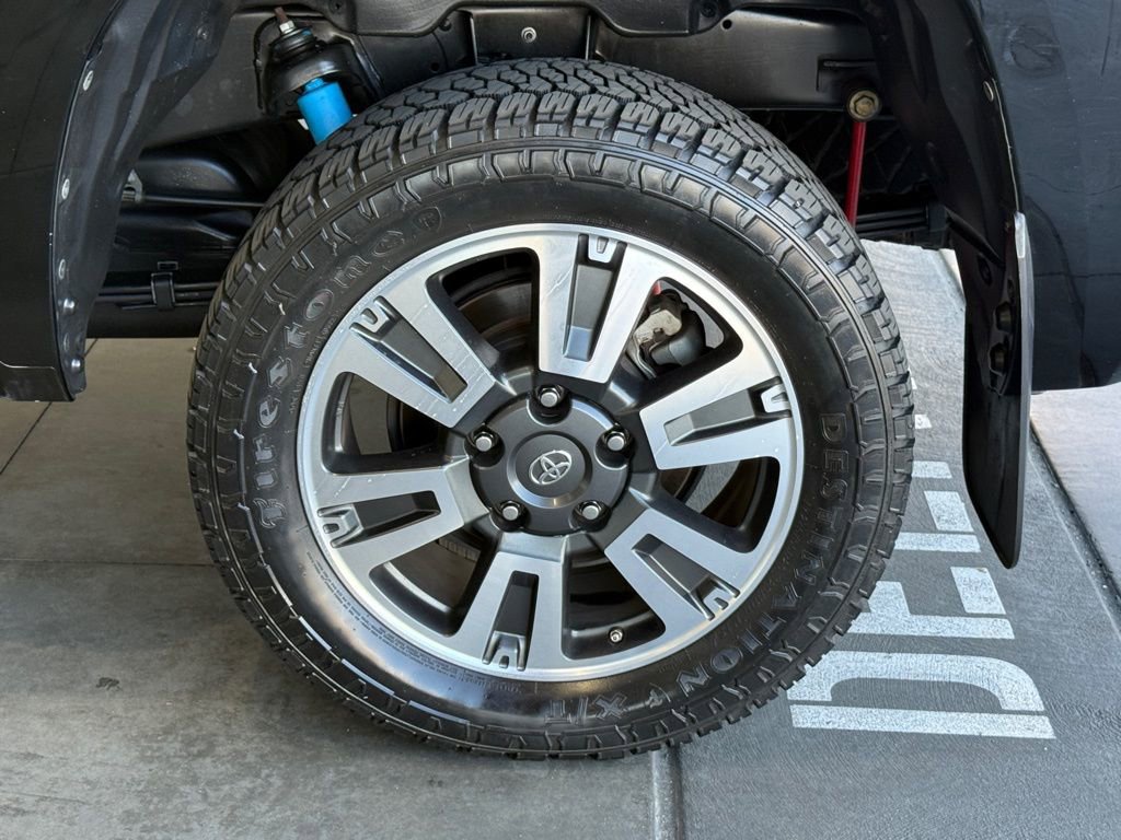 Used 2018 Toyota Tundra SR5 w/ TRD Sport Package image 13