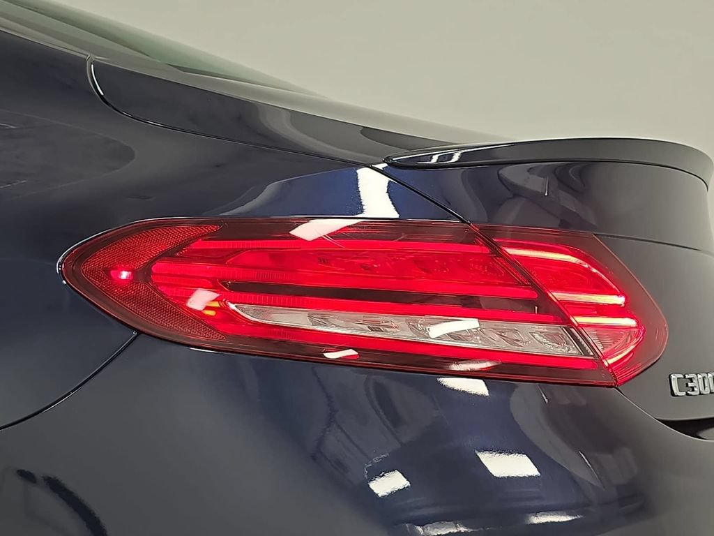 Used 2023 Mercedes-Benz C 300 Coupe image 28
