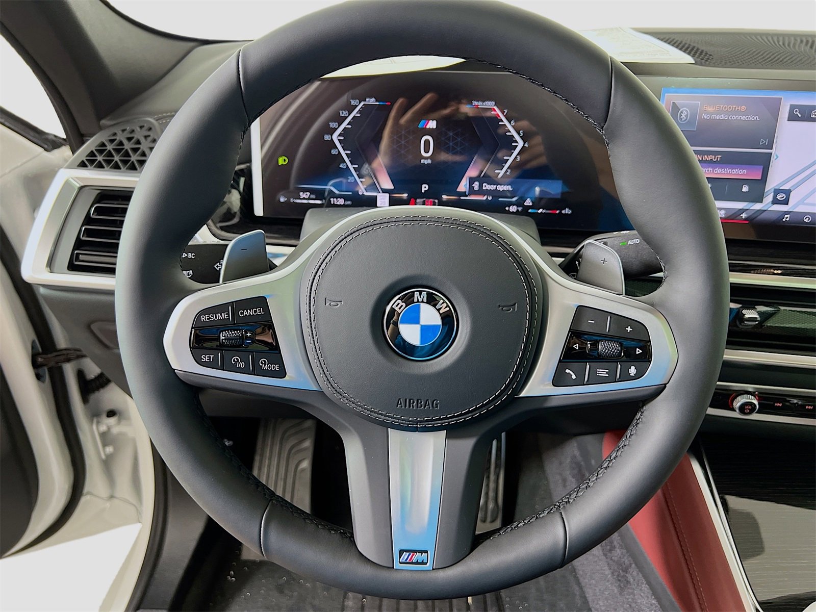 New 2026 BMW X6 xDrive40i w/ Climate Comfort Package image 13