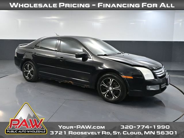 Used 2008 Ford Fusion SEL image 1