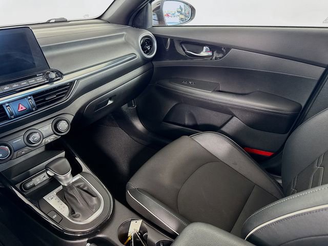 Used 2021 Kia Forte GT-Line FWD image 22