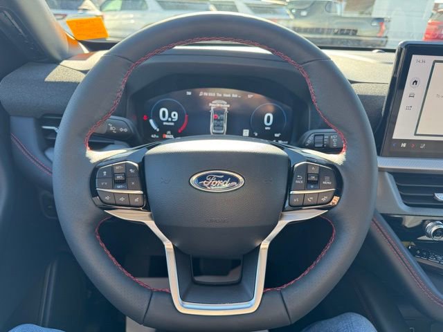 New 2026 Ford Explorer ST-Line image 22