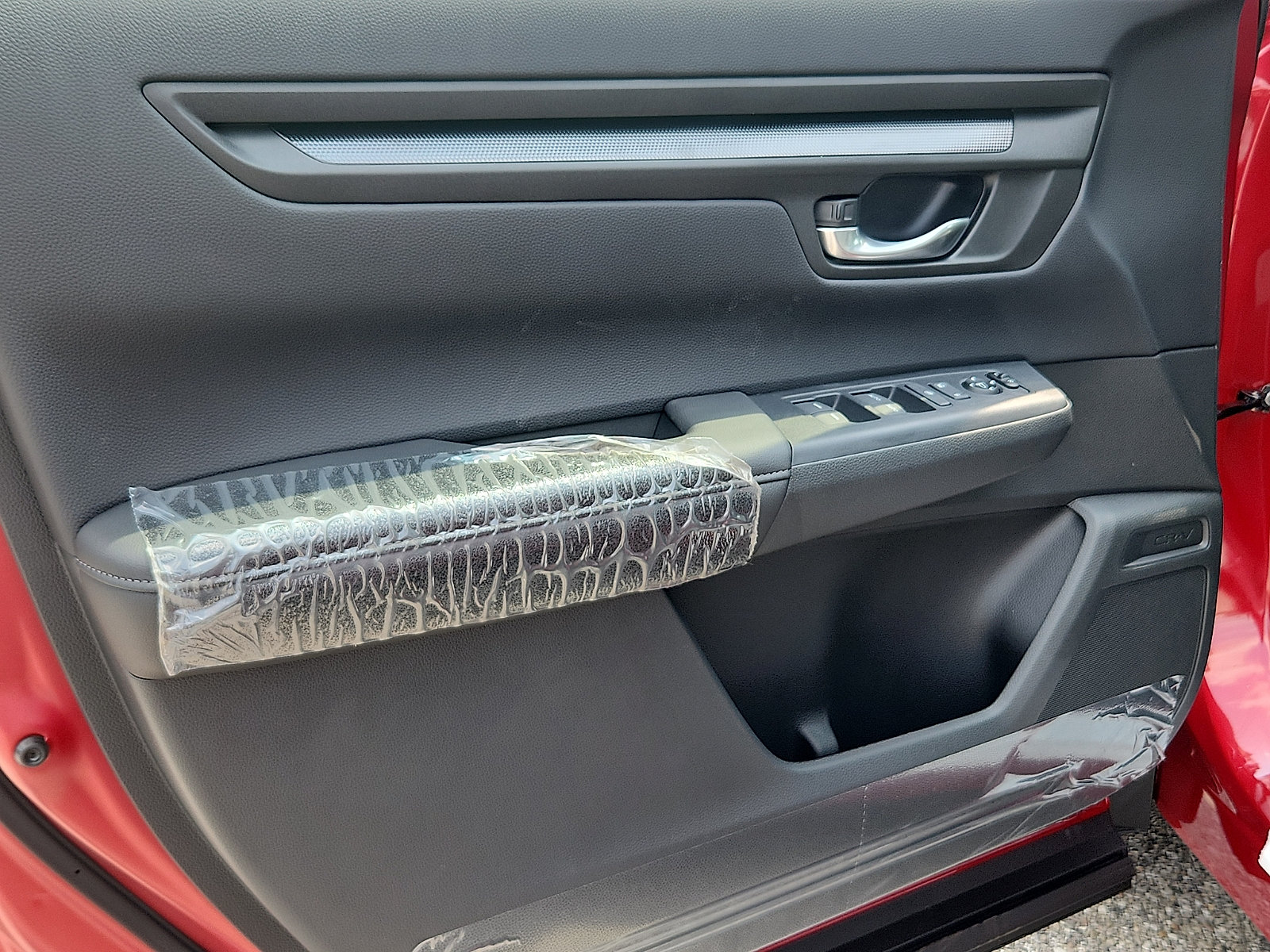 New 2026 Honda CR-V EX image 8