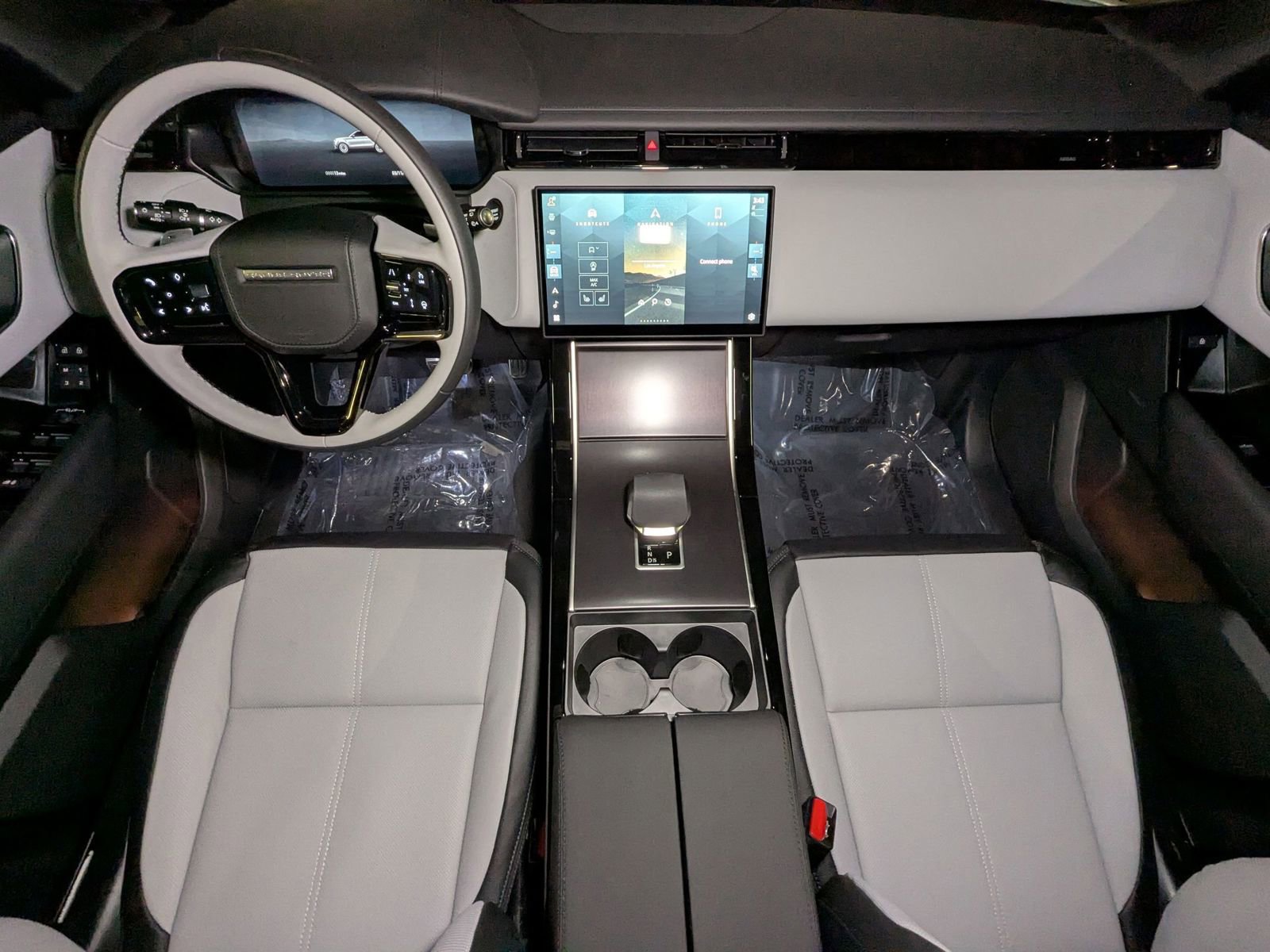 New 2026 Land Rover Range Rover Velar Dynamic SE image 15
