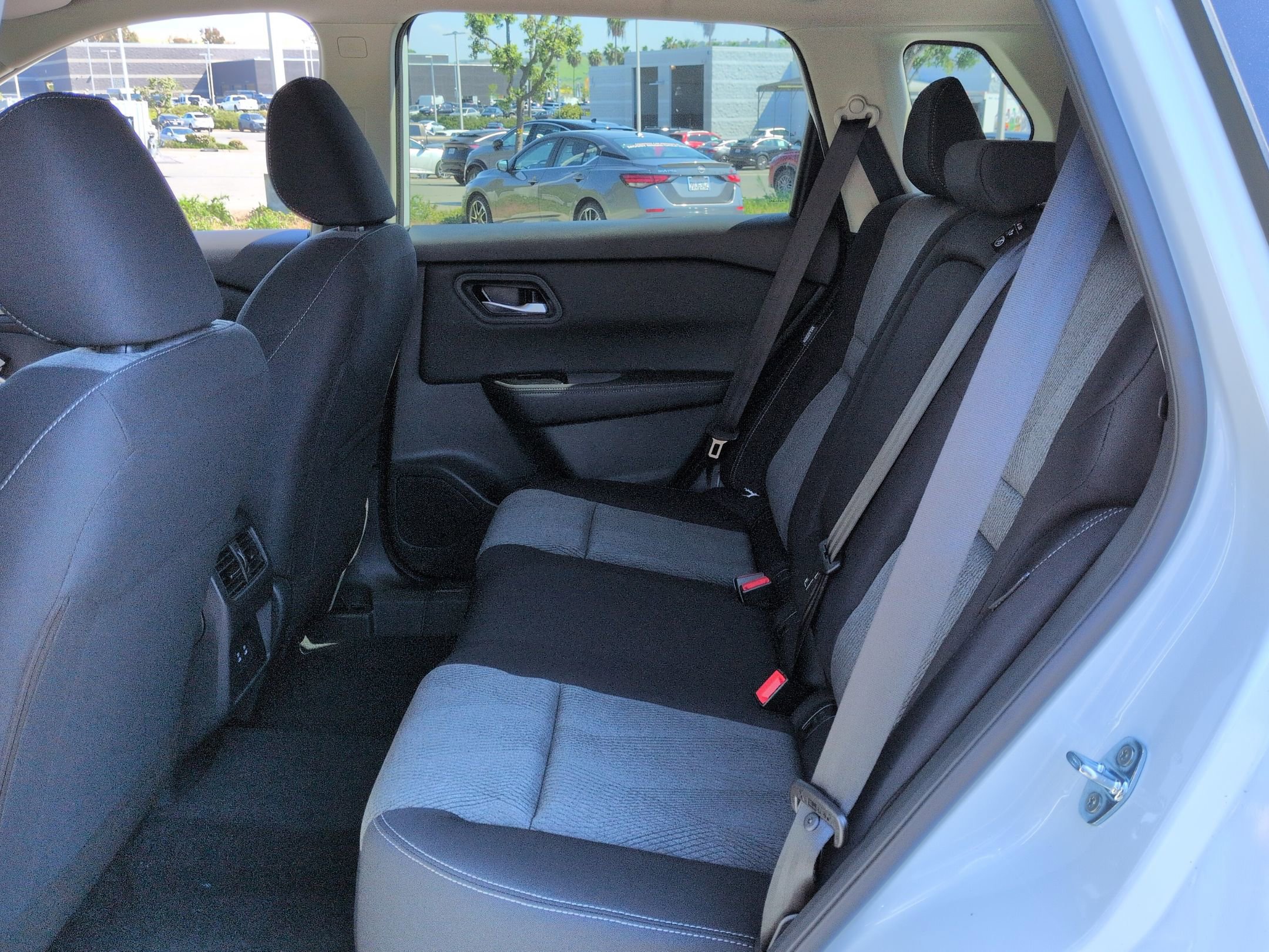 New 2026 Nissan Rogue SV w/ Cold Weather Package image 15